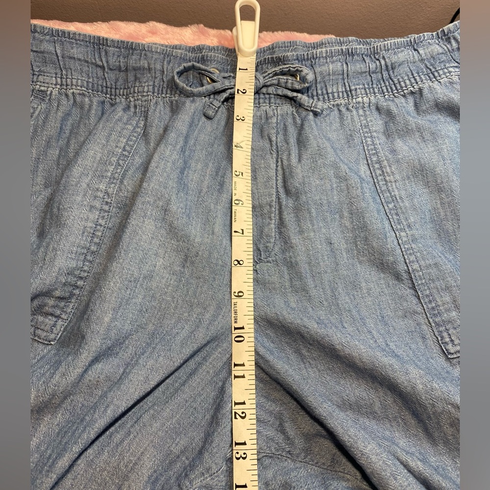 Gap Ribbed Utility Jogger - Picture 8 of 12